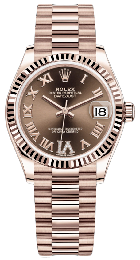 Rolex Datejust 31